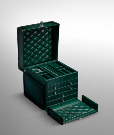 Watch & Jewellery STEAMER Trunks