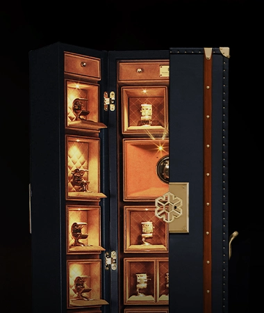 Watch CABINET TRUNKS
