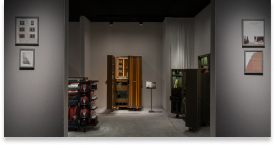 trunks company at salon art design