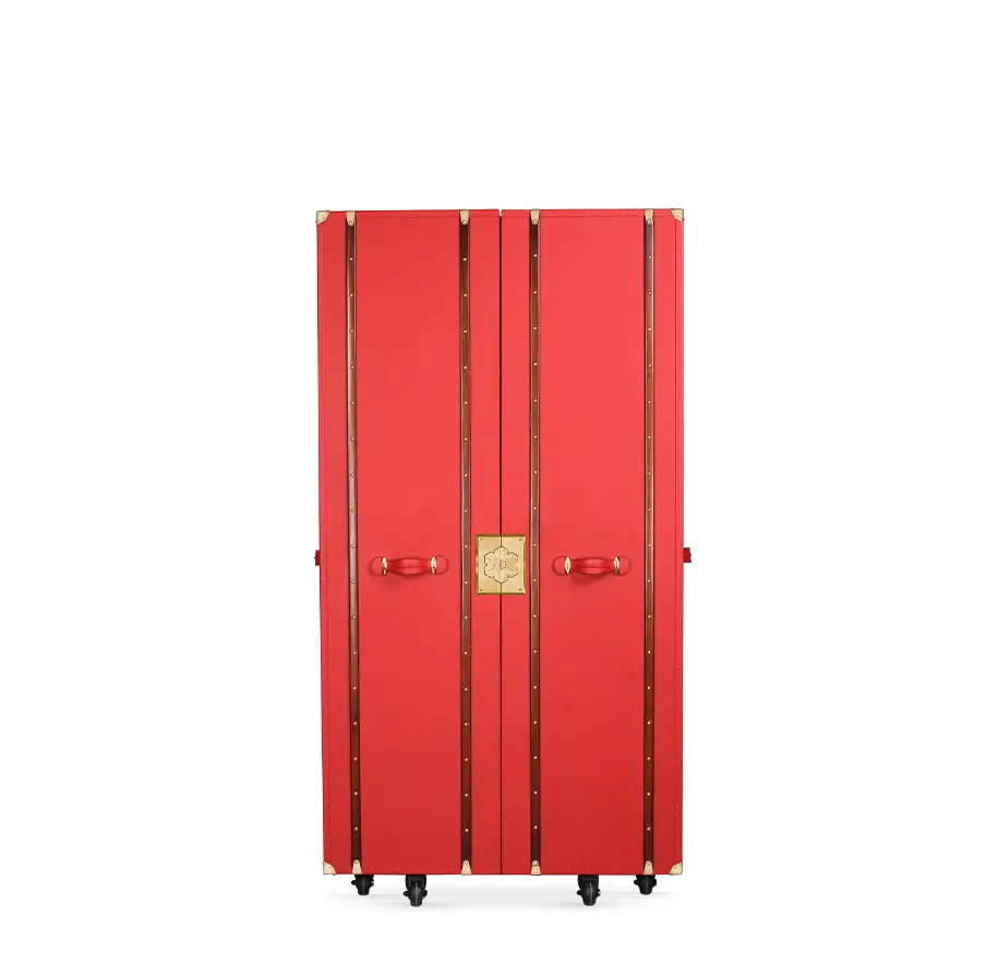 large bar cabinet trunk