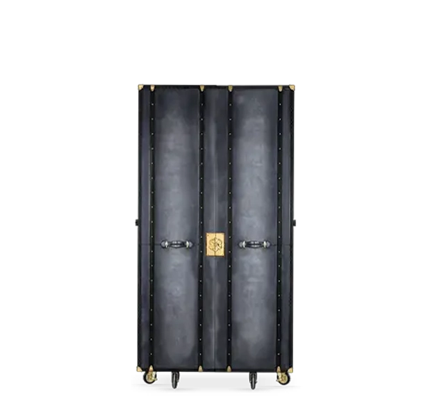 Mehraab Bar cabinet trunk