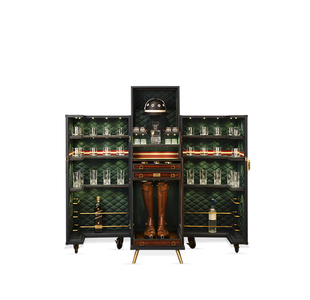 Small Polo And Bar Trunk