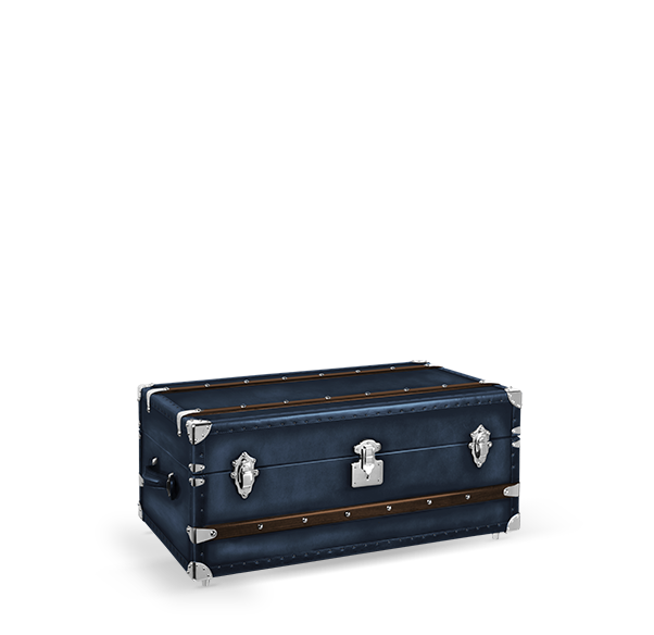 Small Classic Steamer Trunk<br>(With pull out tray)