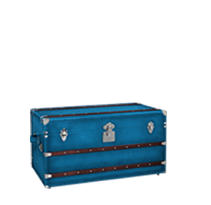 Steamer Trunk<br>(WITH ONE DRAWER)