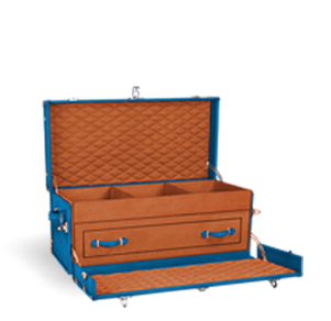 Steamer Trunk<br>(WITH ONE DRAWER)