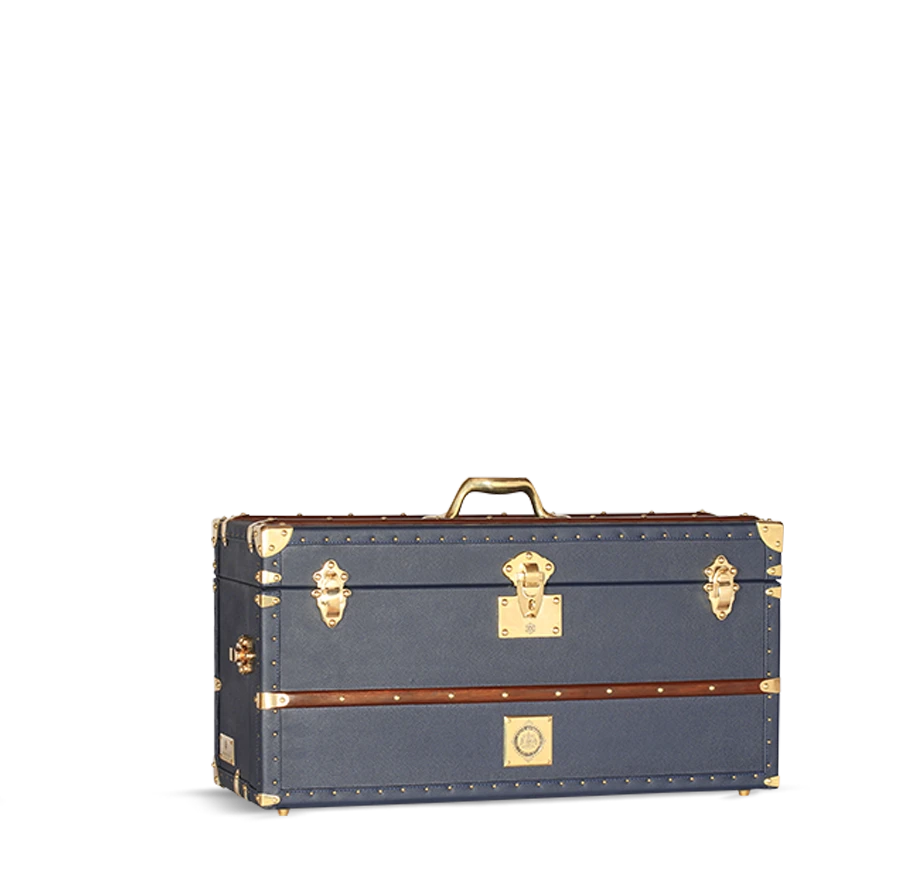 MAHARAJA Watch STEAMER trunk