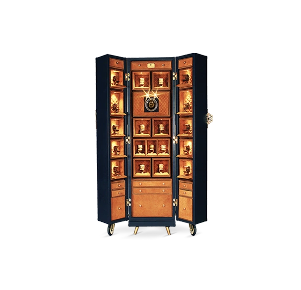 WATCH COLLECTOR'S trunk I