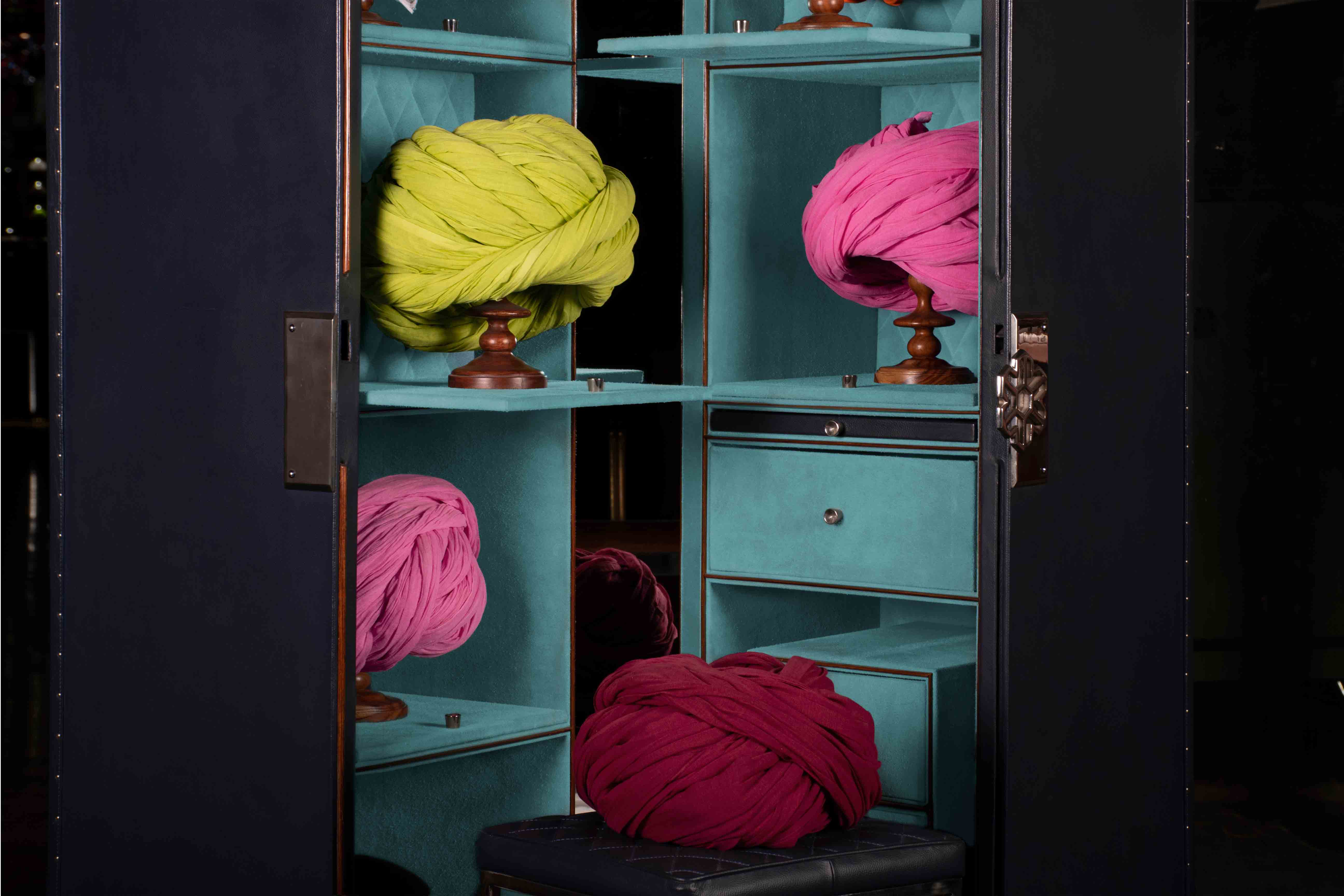 turban trunk
