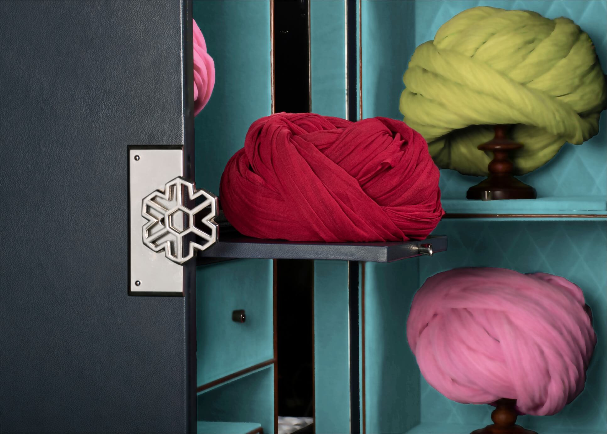 turban trunk