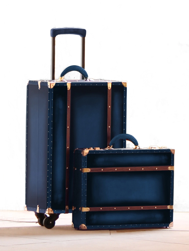 trunks for travel