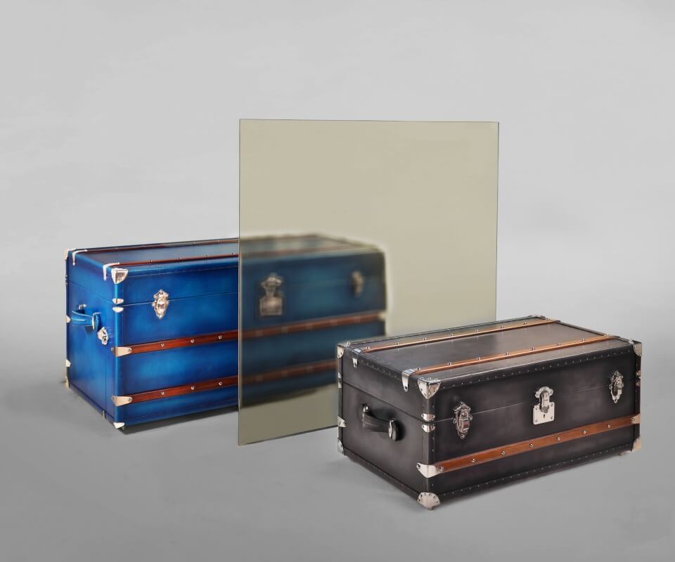 Steamer & Trousseau Trunks