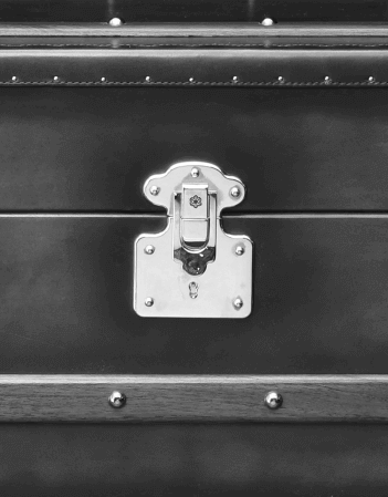 Steamer & Trousseau Trunks
