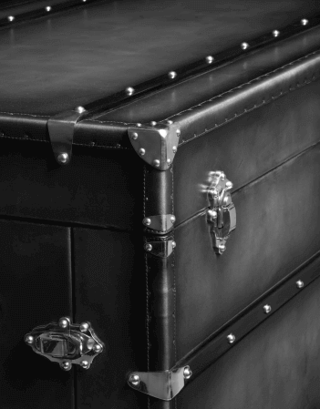 Steamer & Trousseau Trunks
