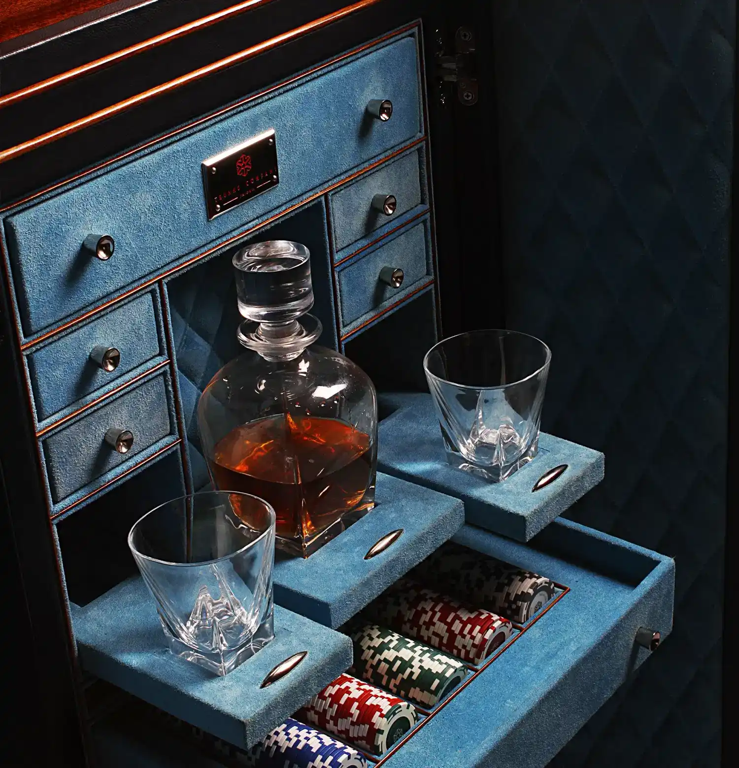 bar and Poker image