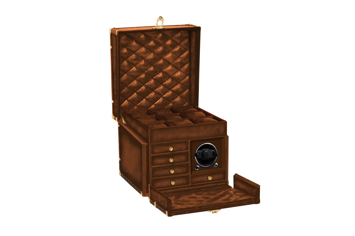 Bourbon Wood