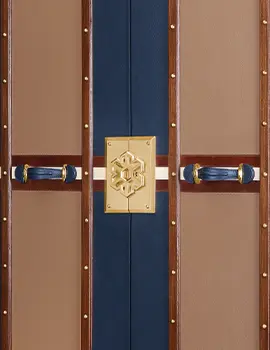 Medium Bar Cabinet Trunk IV