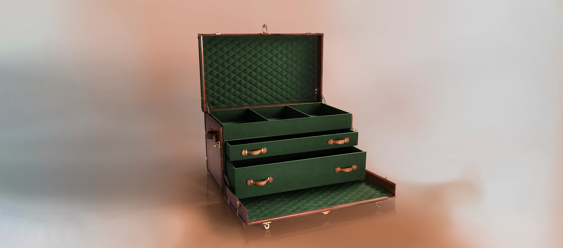 steamer-trunk-two-drawer