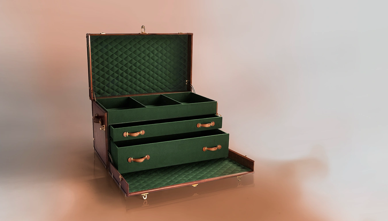 steamer-trunk-two-drawer