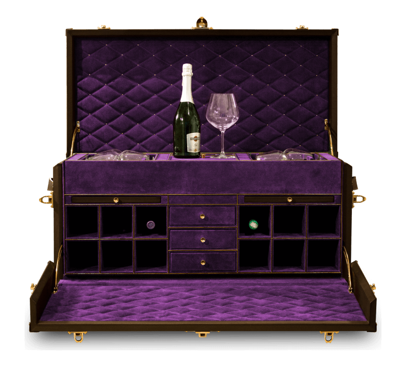 open-wine-steamer-trunk